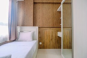 Minimalist & Comfy 2BR @ Titanium Square Apartment