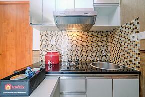 Minimalist & Comfy 2BR @ Titanium Square Apartment