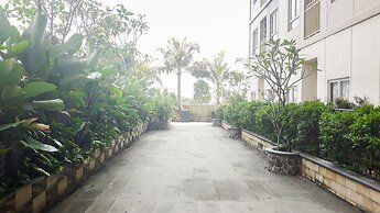 Minimalist & Comfy 2BR @ Titanium Square Apartment