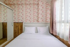 Minimalist & Comfy 2BR @ Titanium Square Apartment