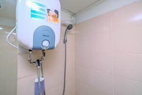 Minimalist & Comfy 2BR @ Titanium Square Apartment