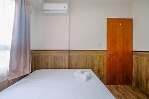 Minimalist & Comfy 2BR @ Titanium Square Apartment