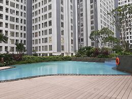 Simply and Homey 1BR Apartment at M Town Residence