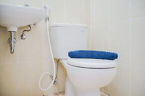 Simply and Homey 1BR Apartment at M Town Residence