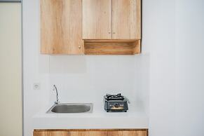 Simply and Homey 1BR Apartment at M Town Residence