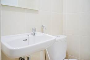 Simply and Homey 1BR Apartment at M Town Residence