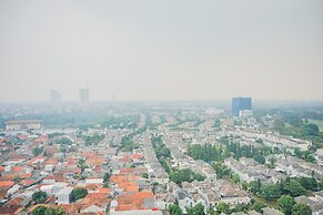 Simply and Homey 1BR Apartment at M Town Residence