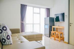 Simply and Homey 1BR Apartment at M Town Residence
