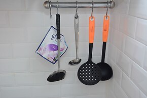 Chic Studio at Patraland Urbano Apartment