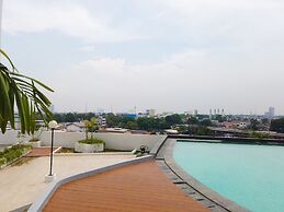 Chic Studio at Patraland Urbano Apartment