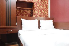 Parquette 2BR Gateway Ahmad Yani Cicadas Apartment