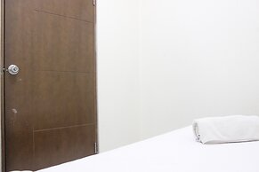 Prime 2BR at Gateway Apartment Ahmad Yani Cicadas