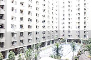 Prime 2BR at Gateway Apartment Ahmad Yani Cicadas