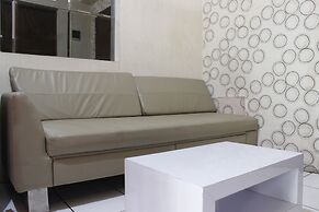 Prime 2BR at Gateway Apartment Ahmad Yani Cicadas