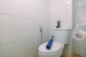 Comfortable and Homey Studio Apartment at Dramaga Tower near IPB