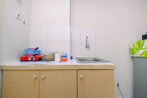 Comfortable and Homey Studio Apartment at Dramaga Tower near IPB