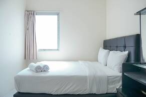 Simply Good for 2BR Gajah Mada Mediterania Apartment