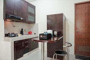 Simply Good for 2BR Gajah Mada Mediterania Apartment