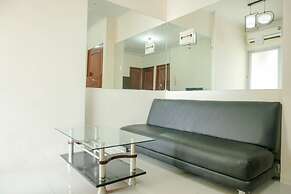 Simply Good for 2BR Gajah Mada Mediterania Apartment