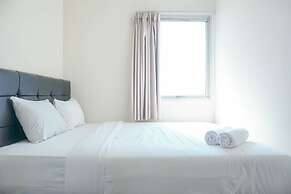 Simply Good for 2BR Gajah Mada Mediterania Apartment