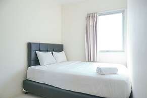 Simply Good for 2BR Gajah Mada Mediterania Apartment