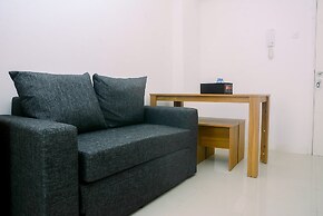2BR Modern Fully Furnished Bassura City Apartment