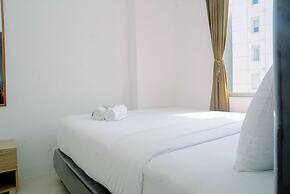 2BR Modern Fully Furnished Bassura City Apartment