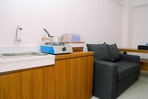 2BR Modern Fully Furnished Bassura City Apartment