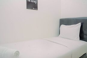 2BR Modern Fully Furnished Bassura City Apartment