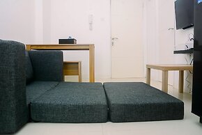 2BR Modern Fully Furnished Bassura City Apartment