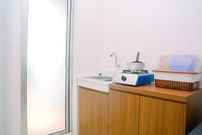 2BR Modern Fully Furnished Bassura City Apartment