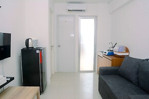 2BR Modern Fully Furnished Bassura City Apartment
