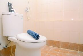 2BR Modern Fully Furnished Bassura City Apartment