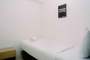 2BR Modern Fully Furnished Bassura City Apartment