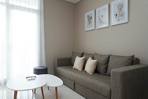 Lavish 1BR at Ciputra International Apartment