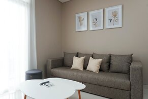 Lavish 1BR at Ciputra International Apartment