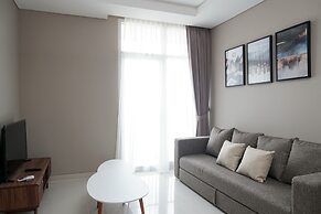 Opulent 2BR Residence at Ciputra International Apartment