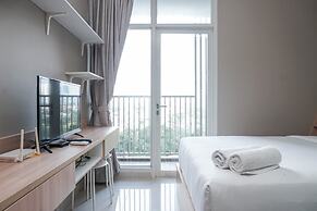 Comfortable Design Studio Apartment Ciputra International