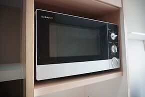 Comfortable Design Studio Apartment Ciputra International