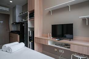 Comfortable Design Studio Apartment Ciputra International