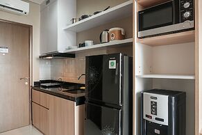 Comfortable Design Studio Apartment Ciputra International