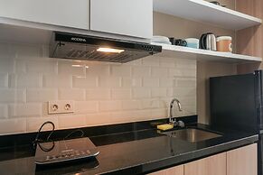 Comfortable Design Studio Apartment Ciputra International