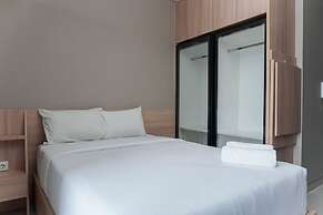 Comfortable Design Studio Apartment Ciputra International