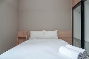 Comfortable Design Studio Apartment Ciputra International