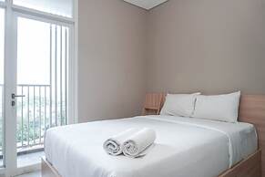 Comfortable Design Studio Apartment Ciputra International