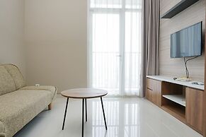 Comfortable Design 1BR Apartment Ciputra International Puri