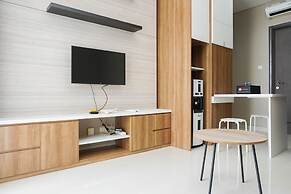Comfortable Design 1BR Apartment Ciputra International Puri