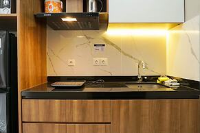 Comfortable Design 1BR Apartment Ciputra International Puri