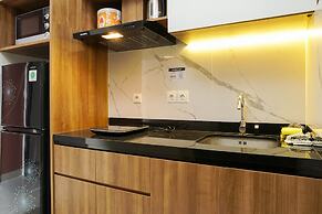 Comfortable Design 1BR Apartment Ciputra International Puri