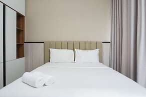 Comfortable Design 1BR Apartment Ciputra International Puri